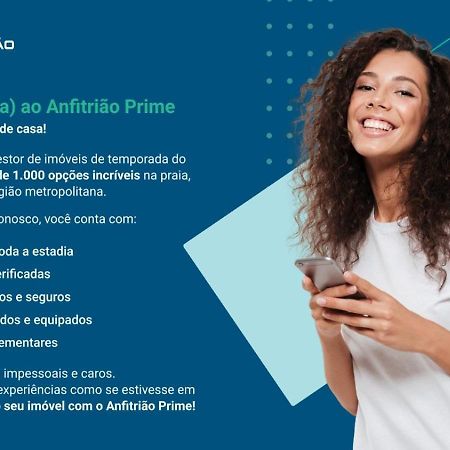 Casa C Wifi A 700M Da Praia Da Enseada Guaruja Sp Villa Bagian luar foto
