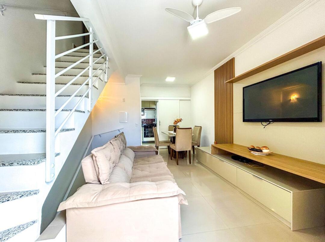 Casa C Wifi A 700M Da Praia Da Enseada Guaruja Sp Villa Bagian luar foto