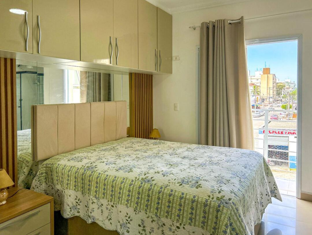 Casa C Wifi A 700M Da Praia Da Enseada Guaruja Sp Villa Bagian luar foto