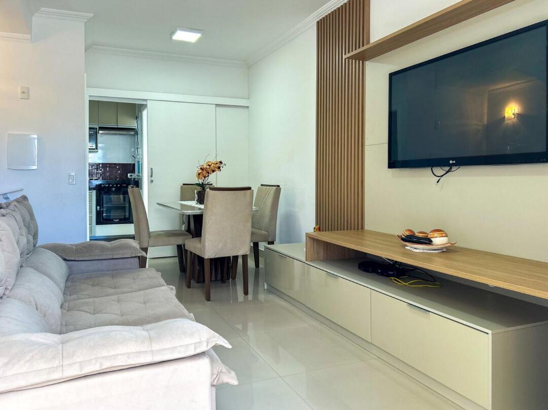 Casa C Wifi A 700M Da Praia Da Enseada Guaruja Sp Villa Bagian luar foto