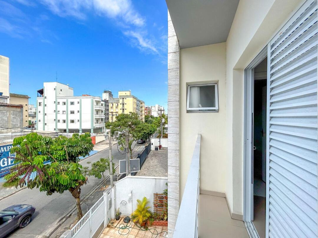 Casa C Wifi A 700M Da Praia Da Enseada Guaruja Sp Villa Bagian luar foto