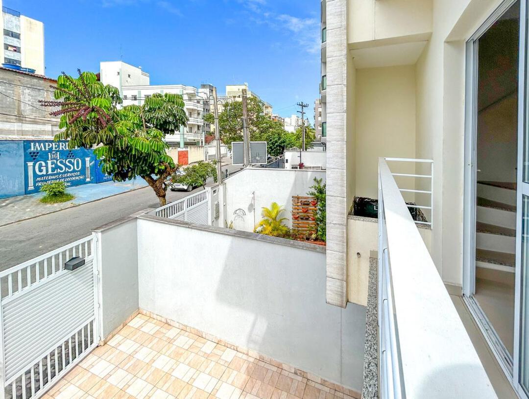 Casa C Wifi A 700M Da Praia Da Enseada Guaruja Sp Villa Bagian luar foto